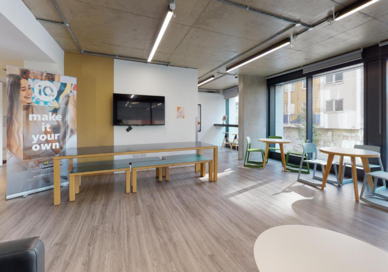 Stunning Aldgate Studio - Free Wifi And Gym! - Iq Aldgate Londres