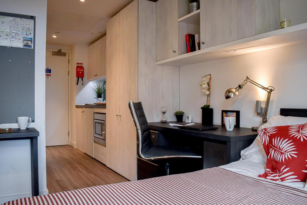 Stunning Aldgate Studio - Free Wifi And Gym! - Iq Aldgate Apartamento *