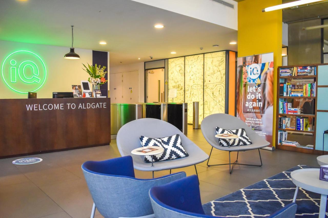 Stunning Aldgate Studio - Free Wifi And Gym! - Iq Aldgate Apartamento *