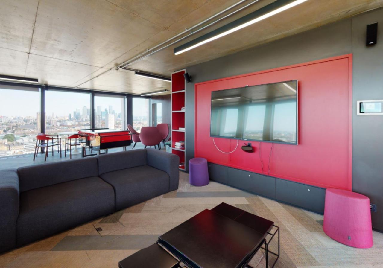 Stunning Aldgate Studio - Free Wifi And Gym! - Iq Aldgate Apartamento *