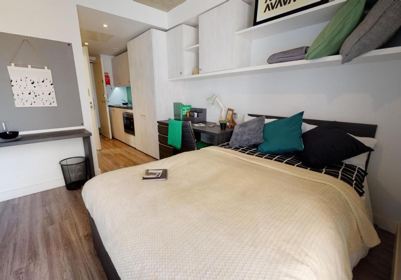 Stunning Aldgate Studio - Free Wifi And Gym! - Iq Aldgate * Londres